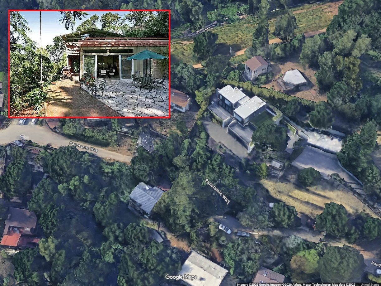 Bryan and Michelle Walker Found Dead Outside Their Berkeley, CA Home: What Happened at 435 Panoramic Way Berkeley, CA 94704?